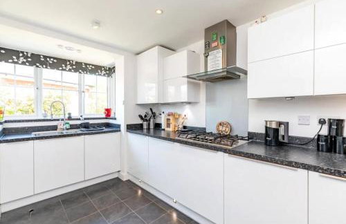 Modern 4 Bedroom House in Buckingham - Foto 6