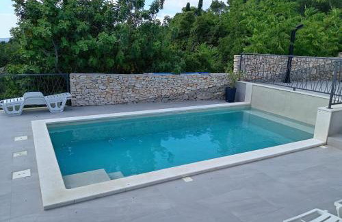 Villa Mala Smišna Poolside Paradise by the Sea - Foto 13