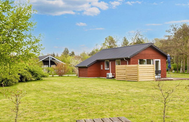 6 Person Holiday Home in Nibe - Foto 18