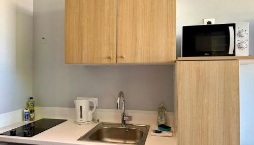 Studio 63 Rénové et Équipé - Nancy Brabois proche CHRU,CESI,FAC - Foto 3