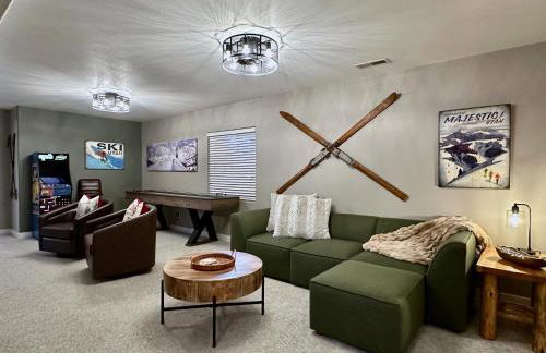 Beehive Basecamp Explore Ski Play and Make Memories - Foto 36