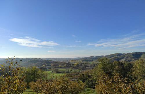 Oasi del Monferrato - appartamento verde - Foto 22
