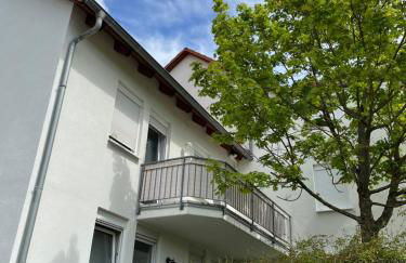 Schöne ruhige Wohnung mit Balkon - Foto 7