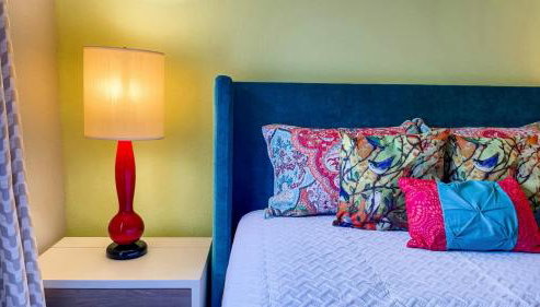 Vibrant Relaxing Retreat Fully Stocked Apartment - Foto 5