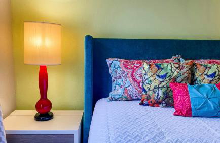 Vibrant Relaxing Retreat Fully Stocked Apartment - Foto 5