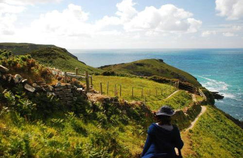 St Edwards Cottage, Tintagel - Foto 30