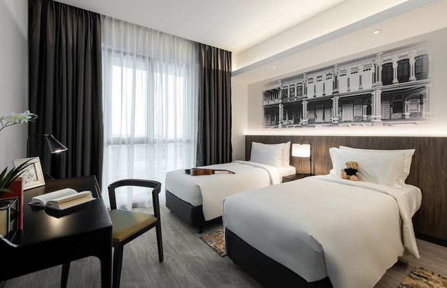 Citadines Prai Penang - Foto 6