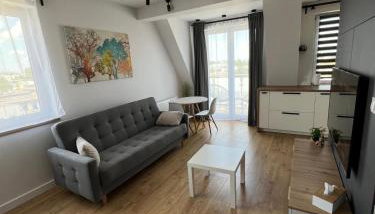 Kawalerka z widokiem na Kalisz - Foto 5