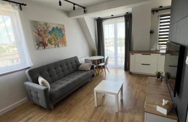 Kawalerka z widokiem na Kalisz - Foto 5