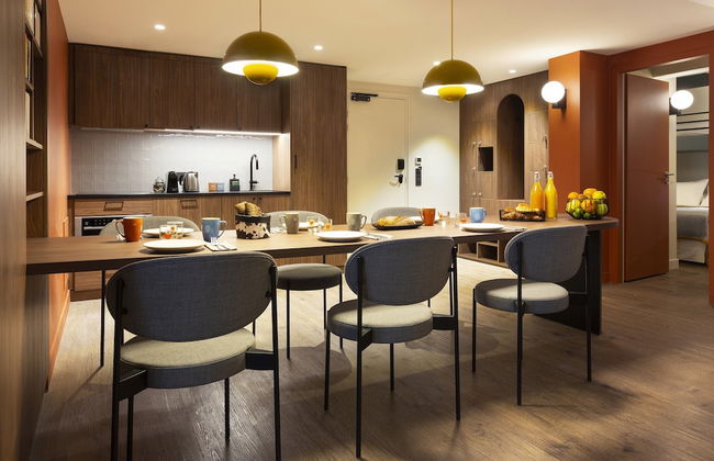 RockyPop Flaine Appartements & Spa - Foto 21