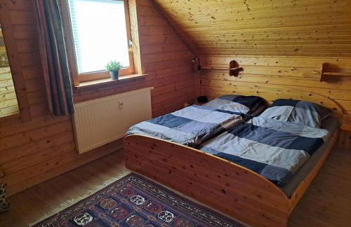 Holzferienhäuser im Naturerlebnisdorf Blauvogel - Foto 72