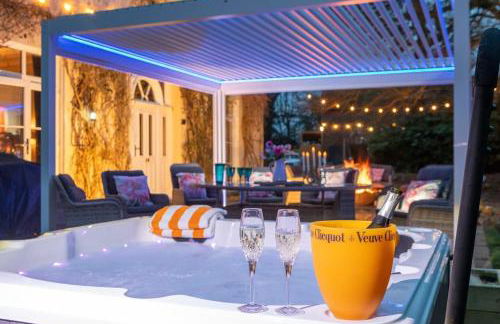 Grand Elegant Georgian Villa Wye Valley National Park - Foto 71