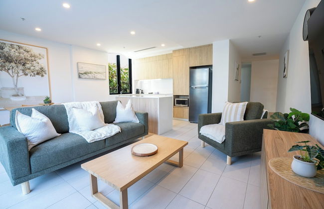 Iconic Kirra Beach Resort - Foto 64