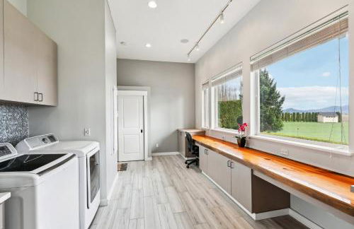 New Skagit Tulip Farm Estate 3 beds 2 baths - Foto 28