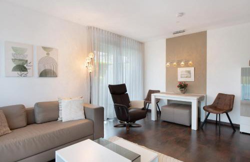 Schicke Ferienwohnung am Golfplatz - Foto 6