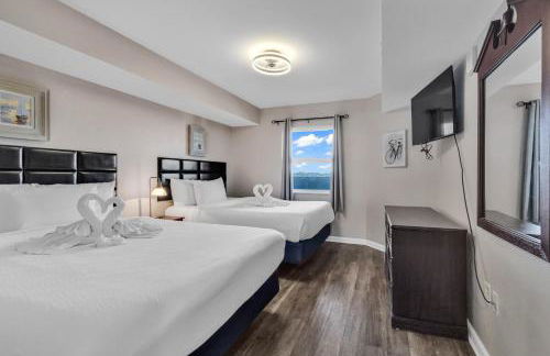 Ocean View 1BR Condo with Private Balcony - Foto 8