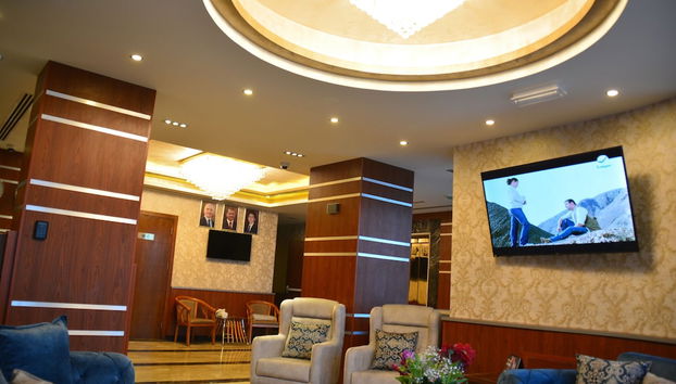 Salottino della hall