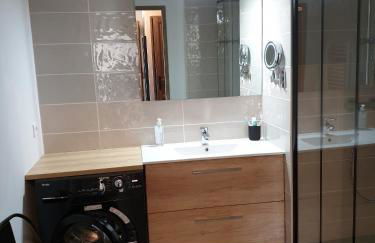 les 7 laux immobilier chalet E - Foto 79