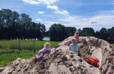 Domki Zaczarowana Łąka Borach Tucholskich - Foto 26