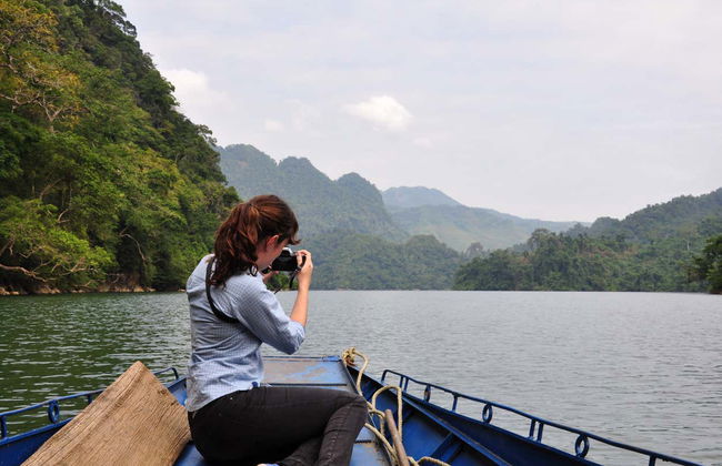 Tour de 3 días por Cao Bang y Parque Nacional Ba Be - Foto 2