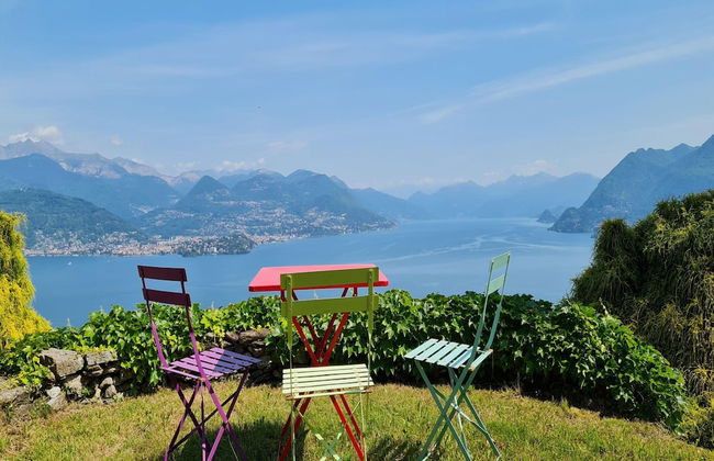 Piccolo Mondo Antico Stunning View - Foto 1