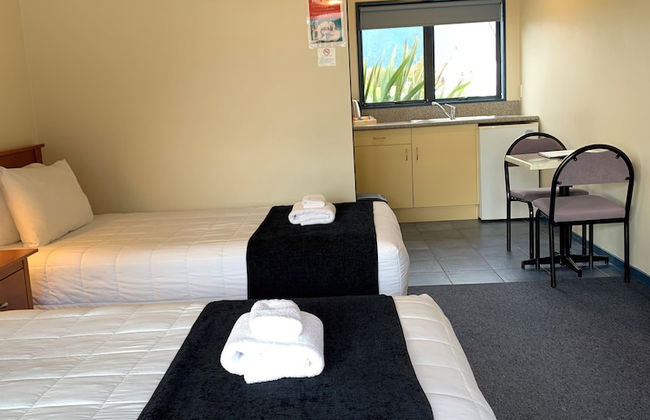 Haast River Motels & Holiday Park - Foto 19