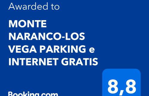 MONTE NARANCO-LOS VEGA PARKING e INTERNET GRATIS - Foto 2