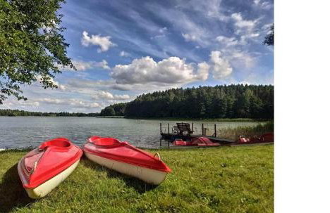 Przeuroczy Domek na Mazurach - Foto 1