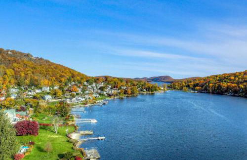 Candlewood Lake House - Foto 48