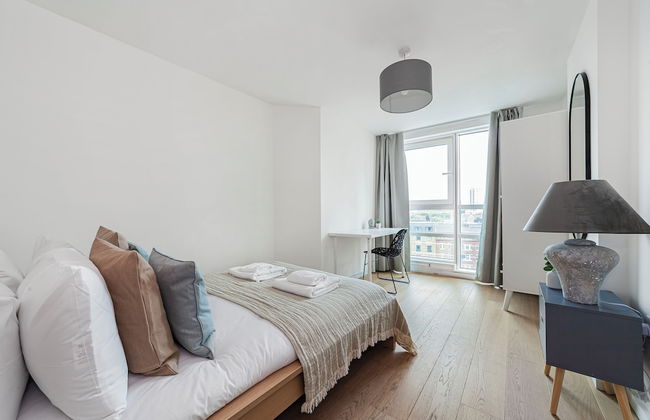 The Lambeth Apartment - Foto 4