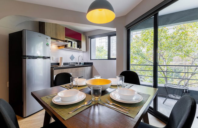 Capitalia Condesa Escandon - Foto 53