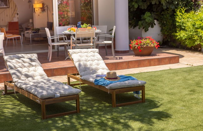 Larnaca Chelidonia Seafront Villa - Foto 48