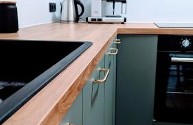 Premium Loft im Szeneviertel, WLAN, Smart TV, Parklplatz, Netflix - Foto 12