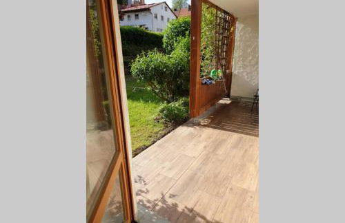 Ruhige Ferienwohnung im Zentrum von Kempten - Foto 12