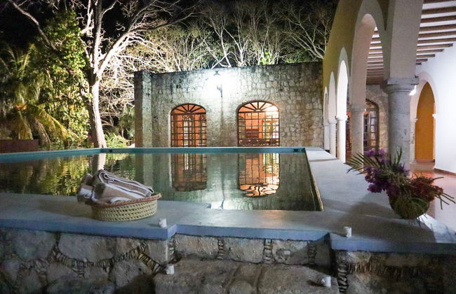 HACIENDA HISTÓRICA Blanca Flor Del Siglo XVI - Photo 7