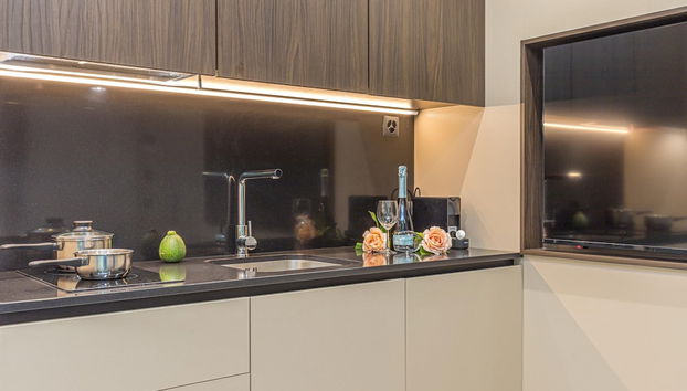 Icon H 303 Suite Micro-living - Foto 4, Cocina privada