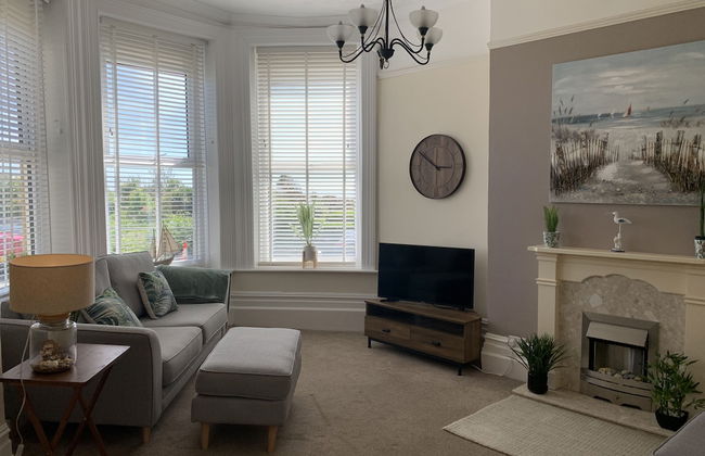 Charming 1-bed Apartment in Ventnor - Foto 1