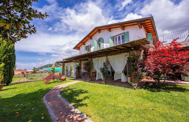 Villa Clara few km from the sea - Foto 52