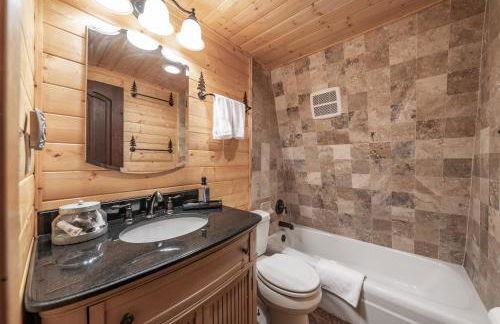 The Stew Cabin Cozy Escape Fireside Memories - Foto 30