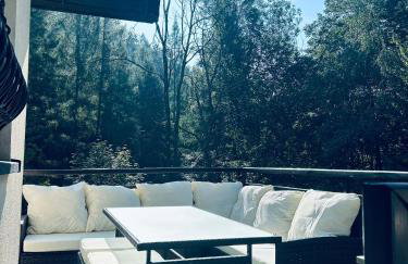 Ostoja przy potoku- z tarasem oraz parkingiem- BestRooms - Foto 1