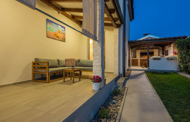 Villa M M Zadarvillas - Foto 16