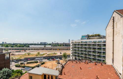 Milano Farini - Lancetti 4 Pax Wi-Fi - Foto 21