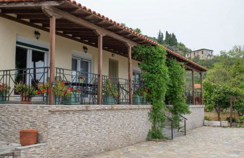 Eleni's House Chorefto - Foto 18