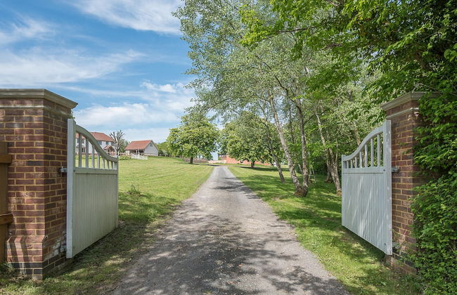 Geoff's Rest, Pond Hall Farm, Hadleigh - Foto 15