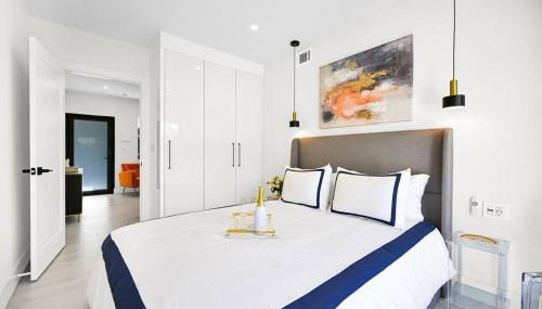 Stylish Modern Home near Wynwood & Design District - Foto 3, wardrobe