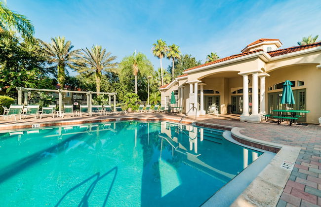 Emerald Island #4 - 7 Bed 6 Baths Villa - Foto 17