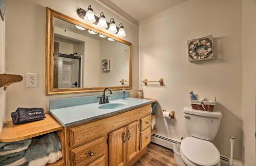 Houghton Lake Cottage Escape with Patio! - Foto 17