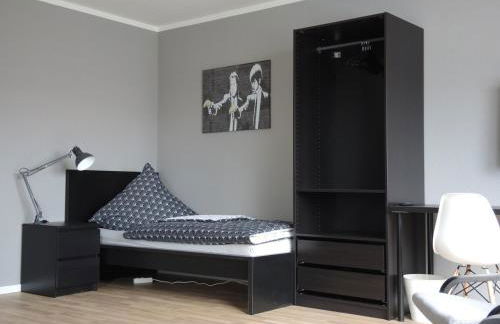 Apartment I Lausitzring I BASF - Foto 15