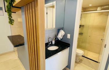 Studio 603 Estilo, conforto e ótima localização - Foto 42