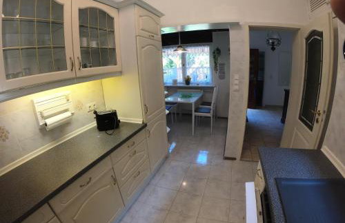 Ferienwohnung Am See mit kleinem Boot und 3er Kajak und 2 SUP - Foto 72